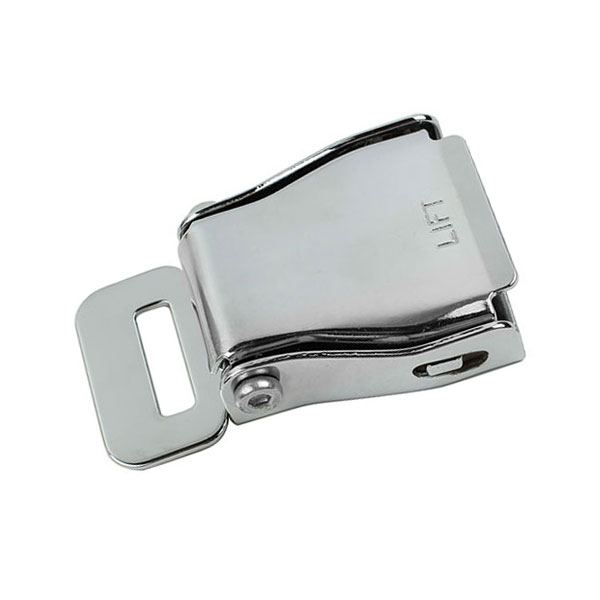 Airplane Seat Belt Buckle