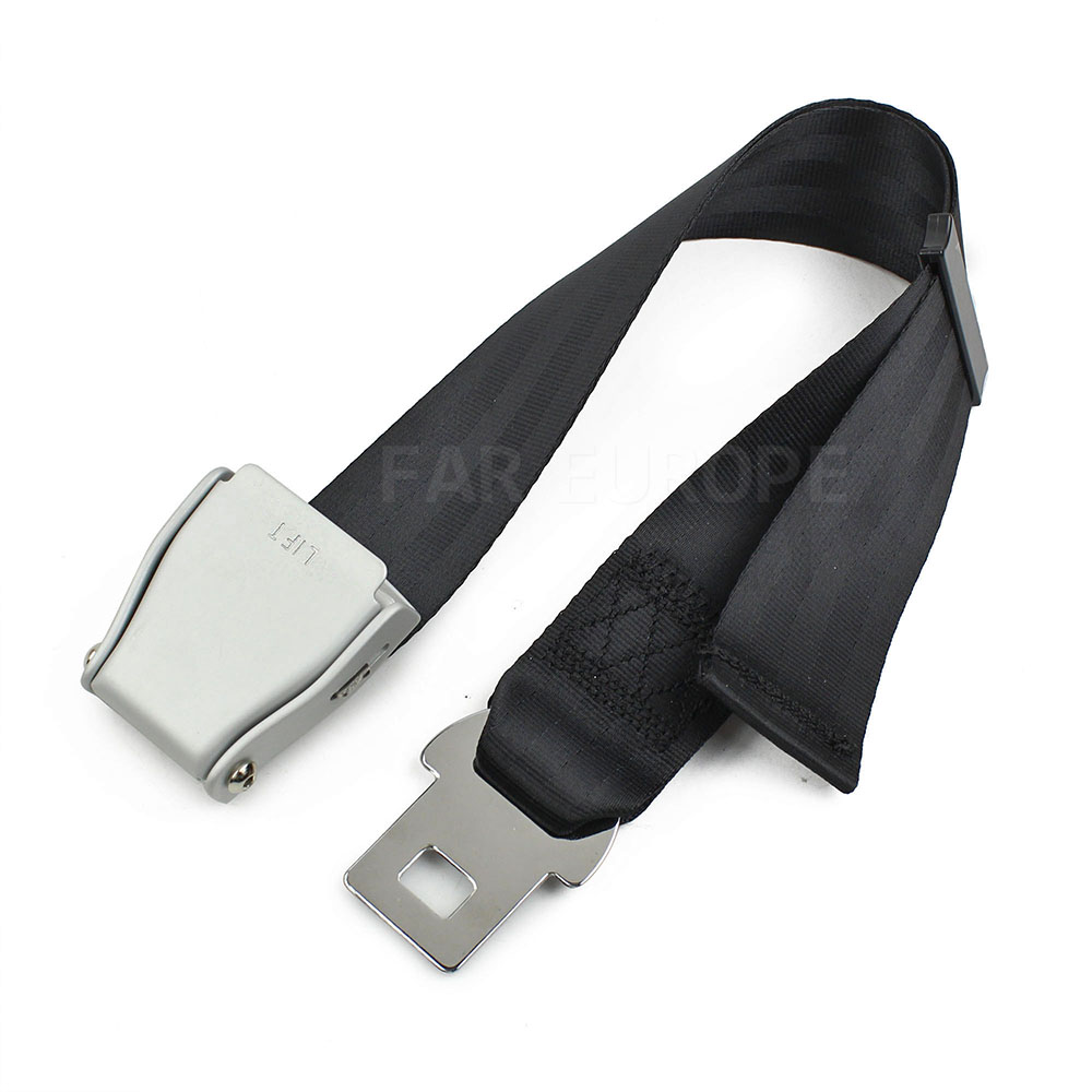 Airplane Seat Belt Extender